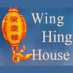 Wing Hing House logo.
